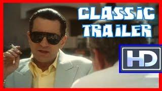 Casino Official Trailer - Robert De Niro, Sharon Stone, Joe Pesci Movie (1995) HD