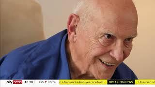 Terminally ill Philip tells Sky News he opposes assisted suicide