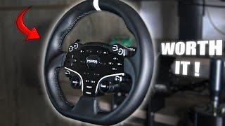 Unboxing The BEST Direct-Drive wheel! | MOZA R5 bundle + SR-P clutch & Performance kit