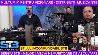 SERGIU STB 2024 - MELODII NEMURITOARE DE ASCULTARE