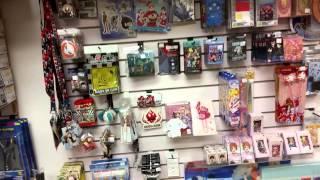 Anime FIx Store Tour 2015