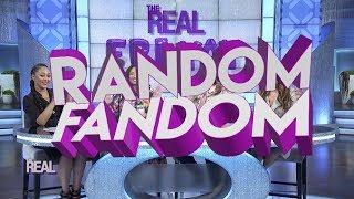 Random Fandom Time!