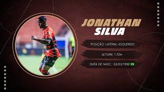 Jonathan Silva | Lateral-esquerdo // Left-back
