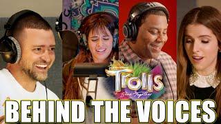 Trolls Band Together Behind The Voices