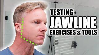 How To Get A Better Defined Jawline: At Home Exercises And Training Tools