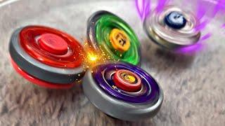 Beyblade Metal Fusion Battle Royale ON ALL MY STADIUMS!!! (GONE WRONG!!!) you wont believe…