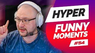 HYPER TRACI WIARĘ W CS2 | FM HYPER #54