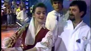 Анатолий Ярмоленко, ансамбль СЯБРЫ 1987г.