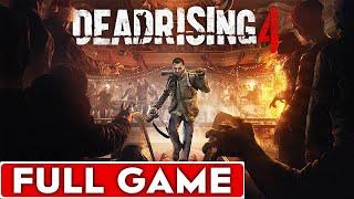 Dead Rising 4 Full Game Walkthrough Longplay