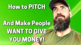 How to PITCH like a high ticket ninja | 1 Call Closers