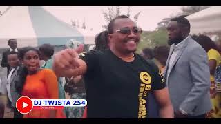 BEST OF TOBY BISENGO BY DJ TWISTA (Video Mix)Ft. Katolo Gospel Benga Mix/#latest kamba benga,