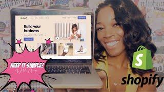 Shopify Tutorial | How To Make A Shopify Store In Less Than An Hour!