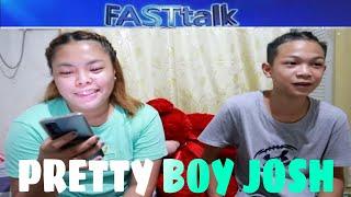 FASTtalk for MARK JOSH | Mamshii Vlogs