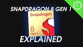 Qualcomm Snapdragon 8 Gen 1 explained!