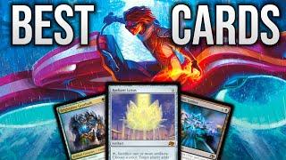 Top 10 Must-Have Cards from Aetherdrift