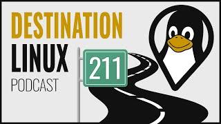 Sudo Make Me A Business, With Open Source Seasoning | Destination Linux 211