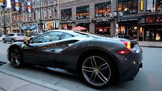 Ferrari 488 GTB Denver, CO Larimer Square