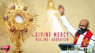 Divine Mercy Adoration Live Today | Fr. Jacob Arimpur  | 21 June | Divine Goodness TV