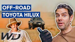 Mike And Elvis Buy Australia's Ultimate Off-Roading Beast | Wheeler Dealers World Tour