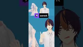 Como?????? @SoraVK  VS Vtuber en vrchat | soravk de #Twitch