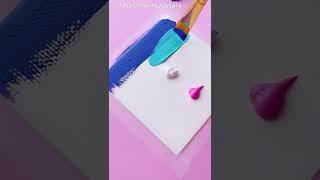 Best Acrylic colors Review || Mont Marte Acrylic Paint  - 18 Color Shades #acrylicpainting