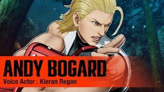 FATAL FURY: CotW ｜ANDY BOGARD