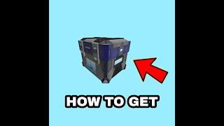 [EVENT] HOW TO GET AJ'S CRATE DROP 1# in Human Simulator (Roblox Human Simulator)