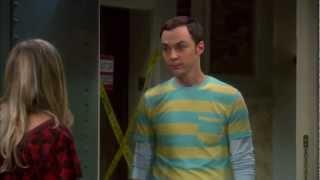 Best Of The Big Bang Theory - Sessel GERMAN HD