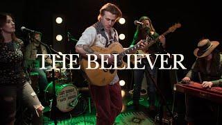 Jake Rebman & The Waitin' Rounders - "The Believer" | Recorded live at MM Studios