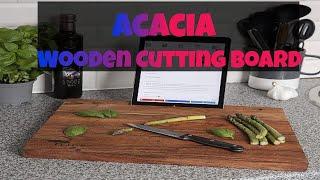 Acacia Wooden Cutting Board