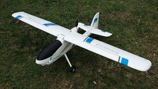 Volantex Ranger 757-4 Build Video, Tips & Mods - Banggood