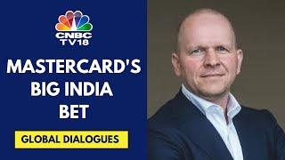 Invested $1 Billion In India Over Last 5 Years: Mastercard CEO | Exclusive | CNBC TV18