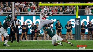 TreVeyon Henderson's Unheralded Impact On Ohio State's Win At Michigan State