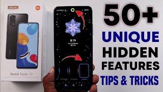 Redmi Note 11 Tips and Tricks | Redmi Note 11 Top 50+ Hidden Features in Hindi