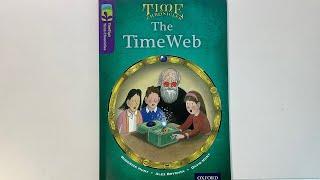 Time chronicles The time web