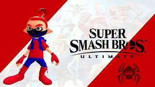 Axel Parker victory theme (Super Smash Bros) (Spodeurtoon)