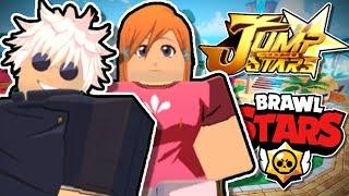 ANIME BRAWL STARS IS HERE! | Jump Stars Release Gameplay!