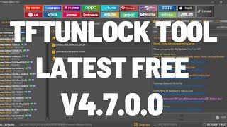 How To Download TFT Unlock Tool & Install | TFT 4.7.0.0 Unlock Tool | TFT Latest Version 2024