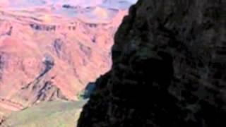 Grand Canyon National Park - South Kaibab Trail Skeleton Point