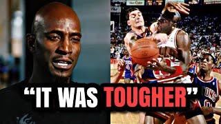 The TRUTH About Michael Jordan's NBA