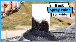  Best Spray Paint For Rubber | Top 5 Best Spray Paints For Rubber (Buying Guide)