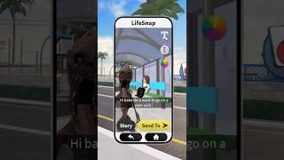 ROBLOX SNAPCHAT TROLLING PART 77 #funny #robloxmemes #meme #viral #roblox
