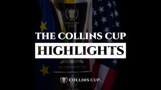 Race Highlights l Collins Cup 2021 