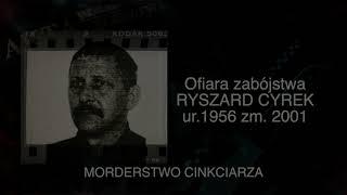 PARAGRAF ZBRODNI PT.MORDERSTWO CINKCIARZA