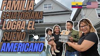 Te Muestro la CASA Que Compré Por $180,000 Dolares en Pennsylvaina!