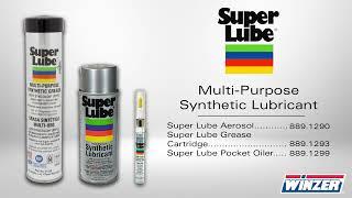 Super Lube Product Overview