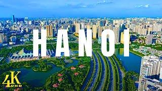 Hanoi, Vietnam  4K UHD | Drone Footage