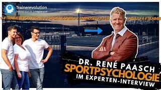 {Sportpsychologie} Experten-Interview mit Dr. René Paasch