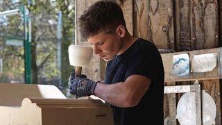 20 yr old cathedral stonemason (2023)