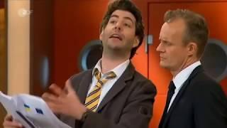 Atlantik-Brücke - Manipulation der Presse... Die Anstalt vom 29 04 2014 ZDF